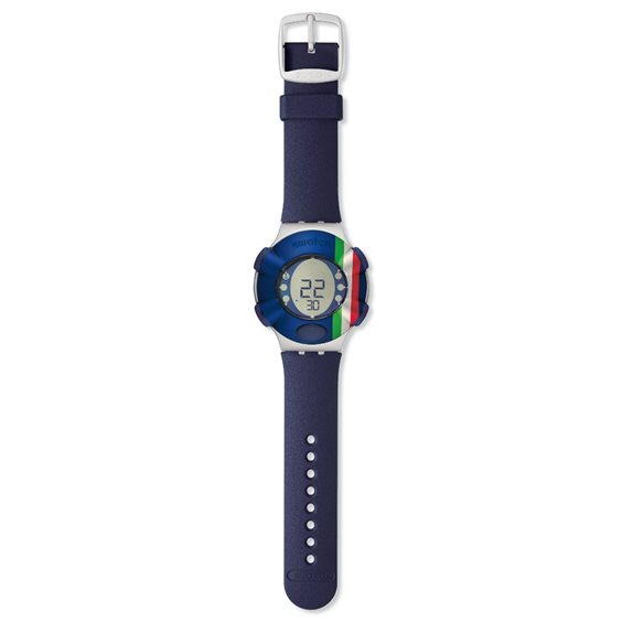 Montre Swatch Homme Beat Alu in Aluminium YQS1000E - YQS1000E
